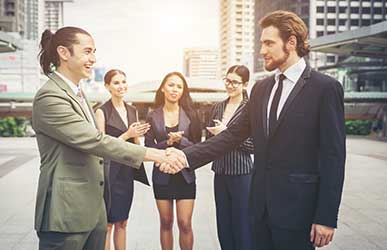 B2B Collaboration (Global University Partnerships)