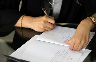 Document Preparation